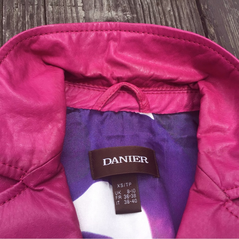 Pink Women's Jacket - Picture 9 of 9